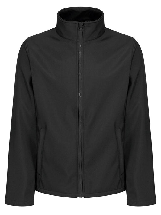Ablaze Printable Softshell Regatta Professional Black/Black