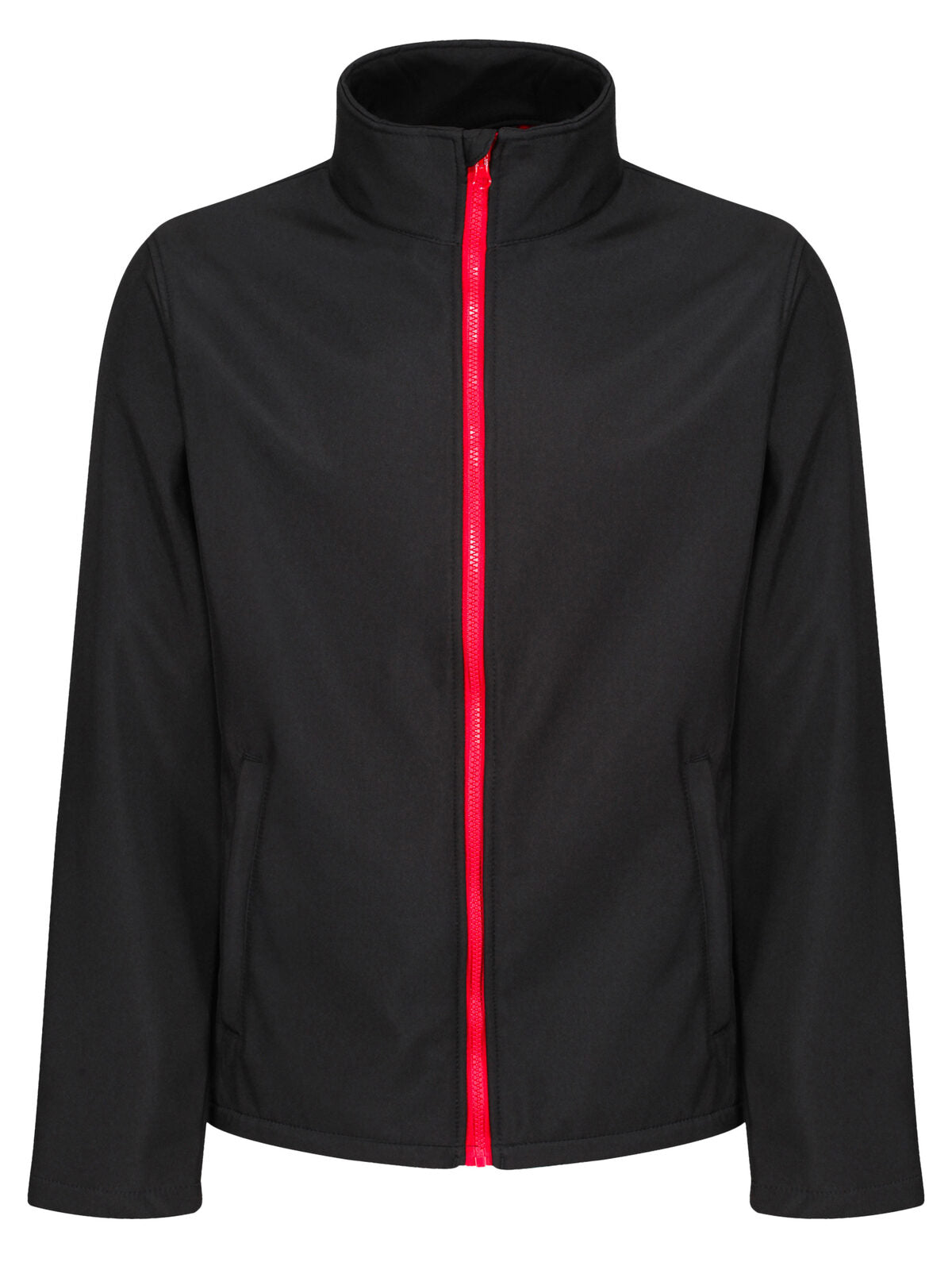 Ablaze Printable Softshell Regatta Professional Black/Classic Red