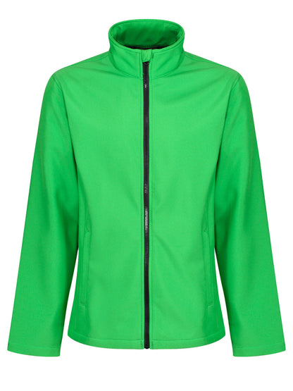 Ablaze Printable Softshell Regatta Professional Extreme Green/Black