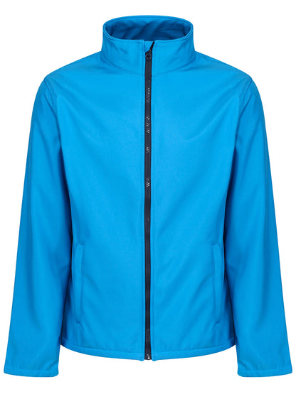 Ablaze Printable Softshell Regatta Professional French Blue/Navy