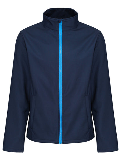 Ablaze Printable Softshell Regatta Professional Navy/French Blue