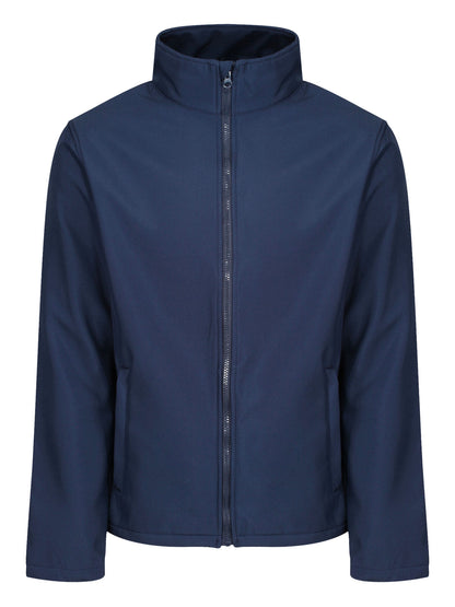 Ablaze Printable Softshell Regatta Professional Navy/Navy
