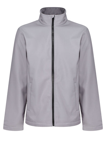 Ablaze Printable Softshell Regatta Professional Rock Grey/Black