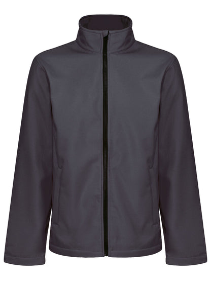 Ablaze Printable Softshell Regatta Professional Seal Grey/Black