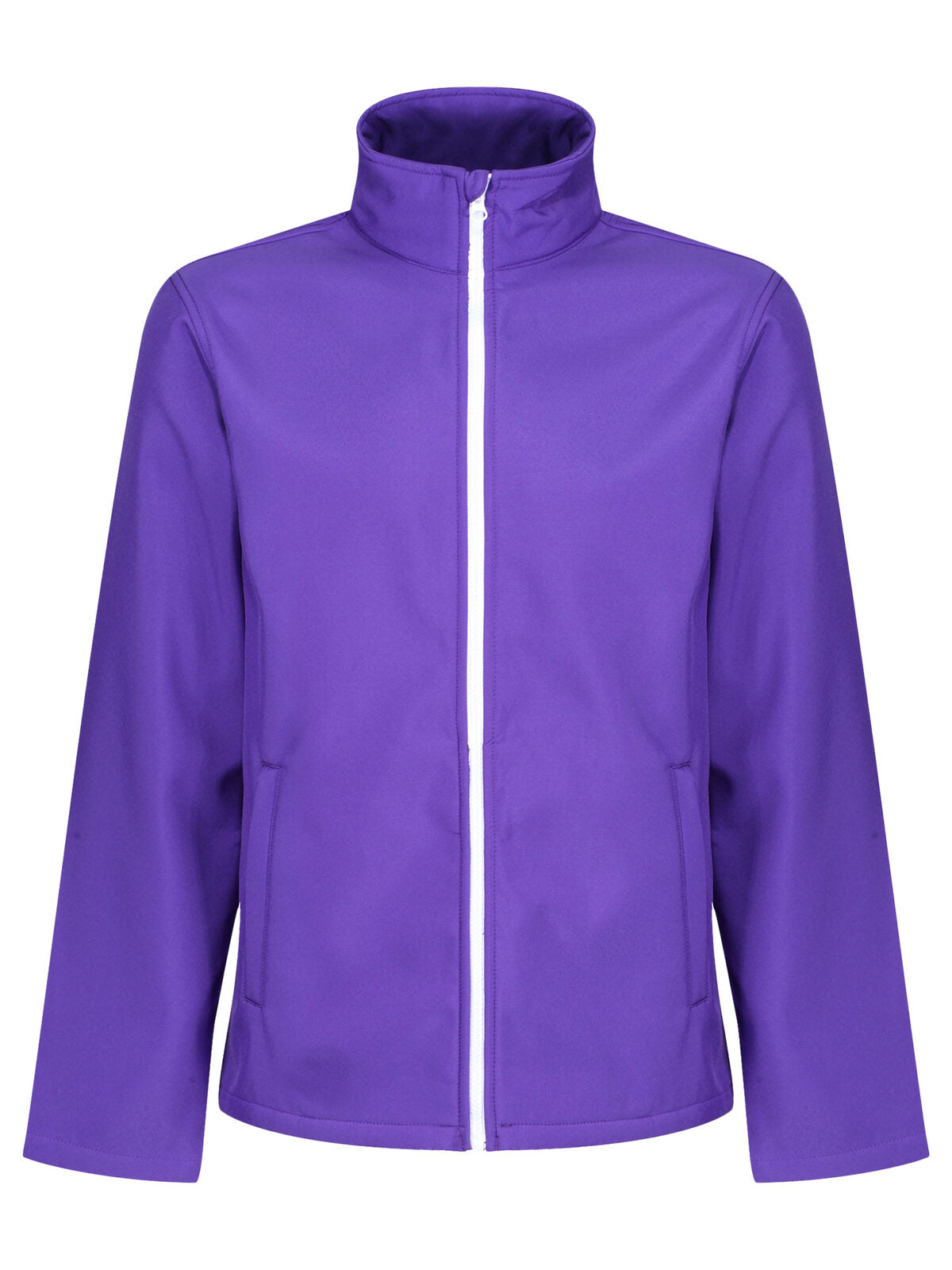 Ablaze Printable Softshell Regatta Professional Vibrant Purple/Black