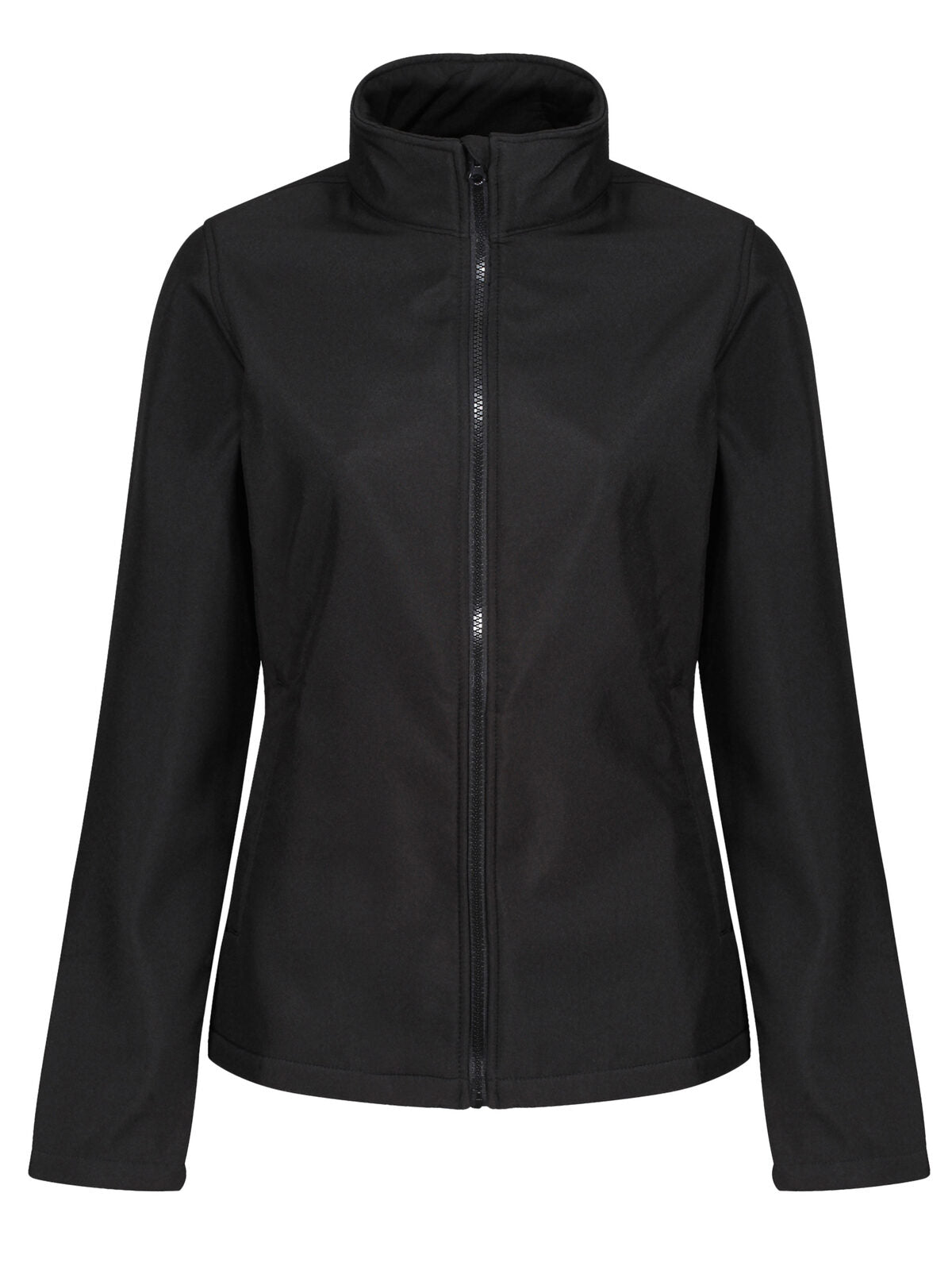 Women’s Ablaze Printable Softshell Regatta Professional Black/Black