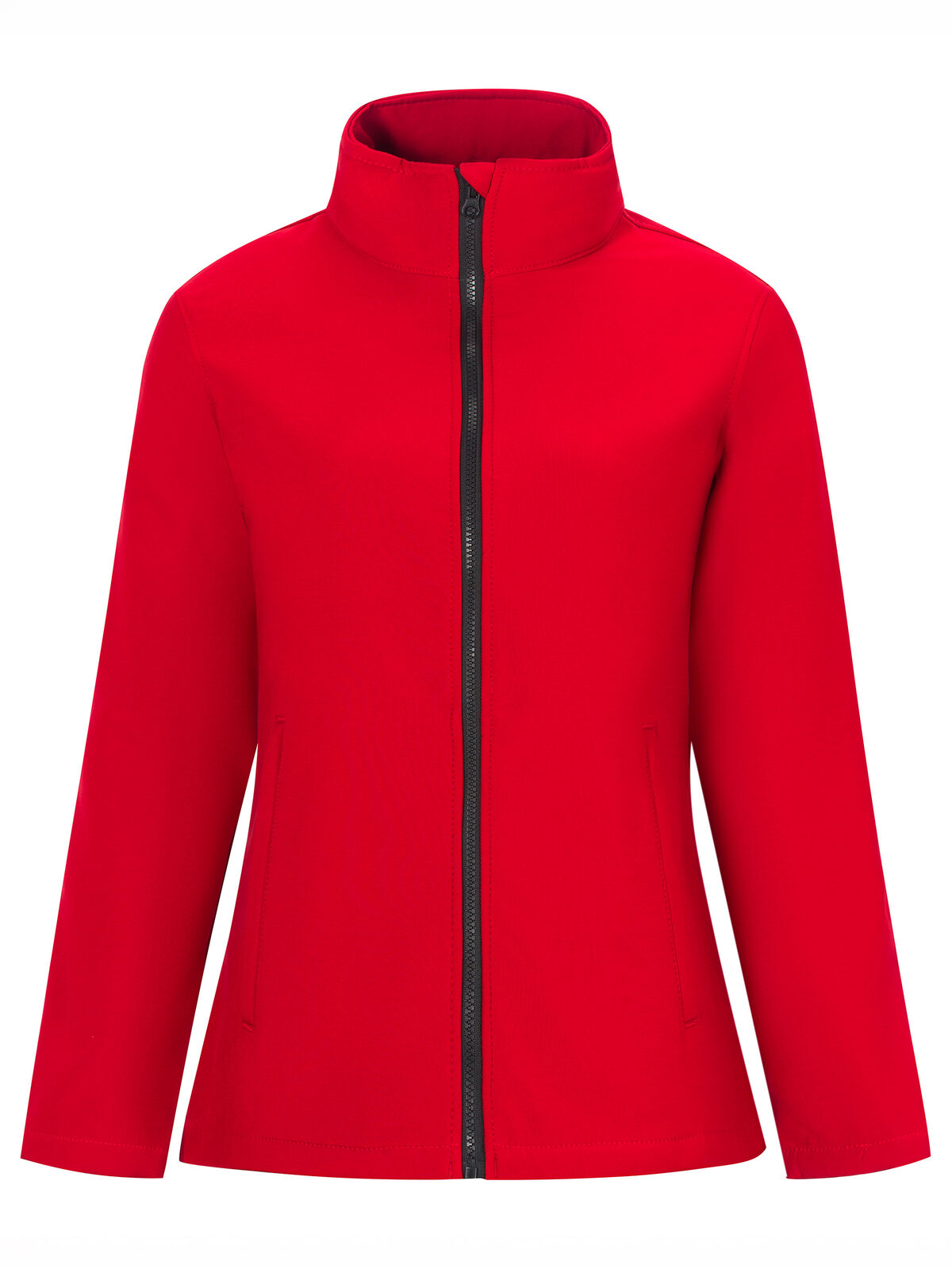 Women’s Ablaze Printable Softshell Regatta Professional Classic Red/Black