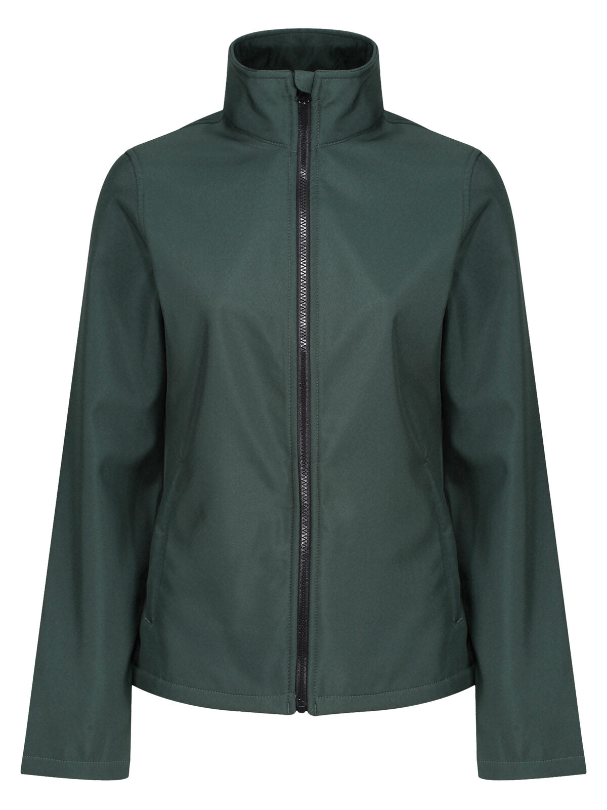 Women’s Ablaze Printable Softshell Regatta Professional Dark Spruce/Black