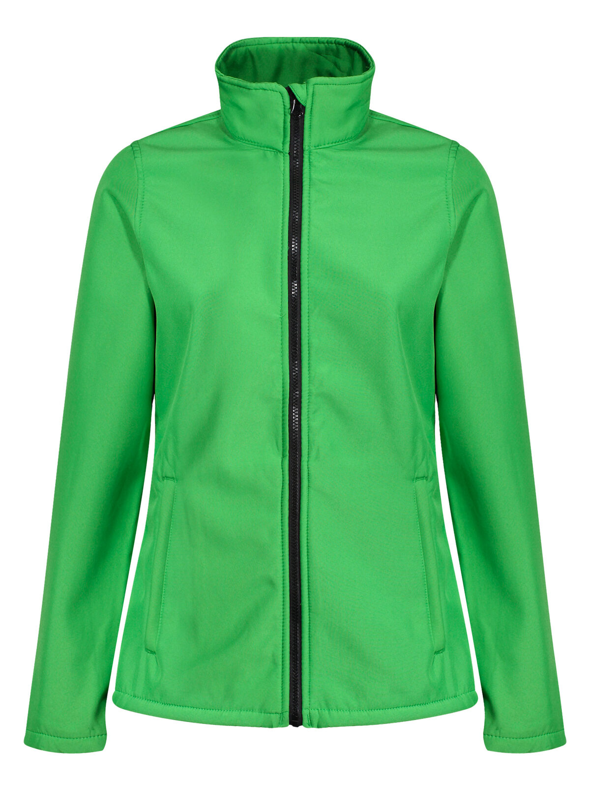 Women’s Ablaze Printable Softshell Regatta Professional Extreme Green/Black