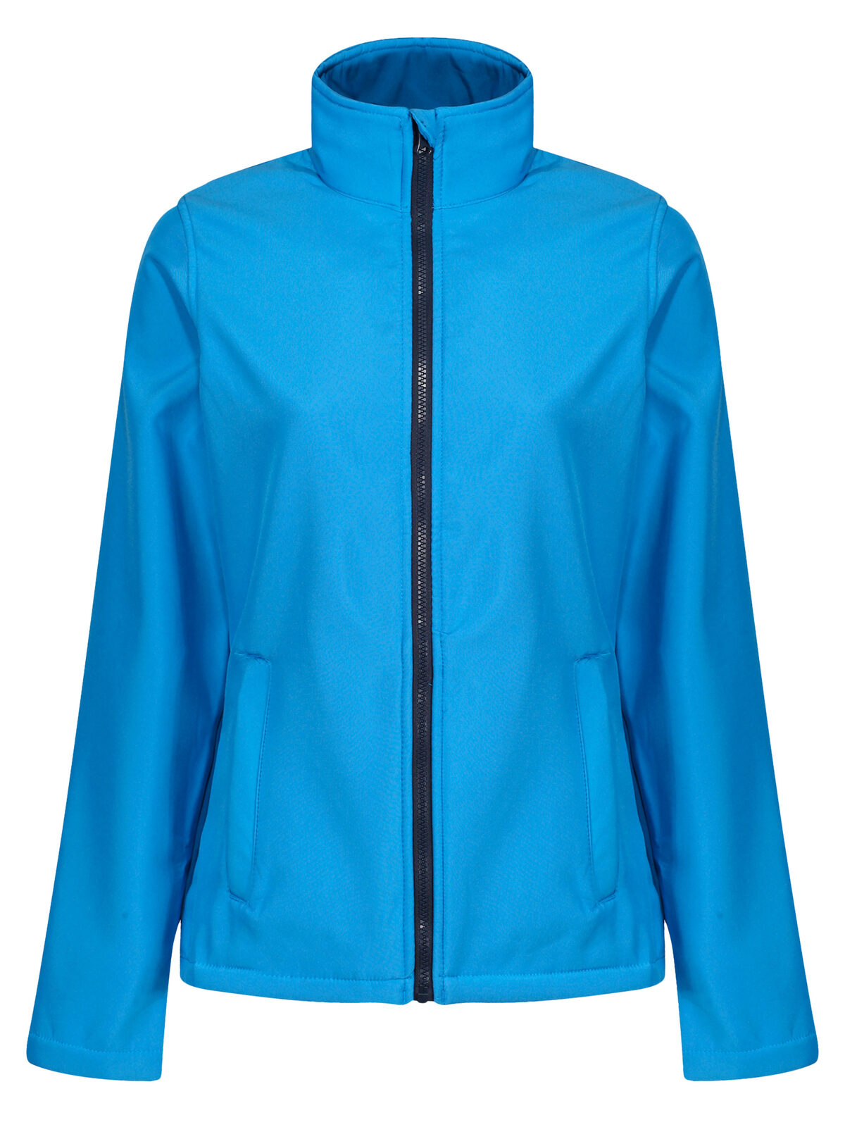 Women’s Ablaze Printable Softshell Regatta Professional French Blue/Navy