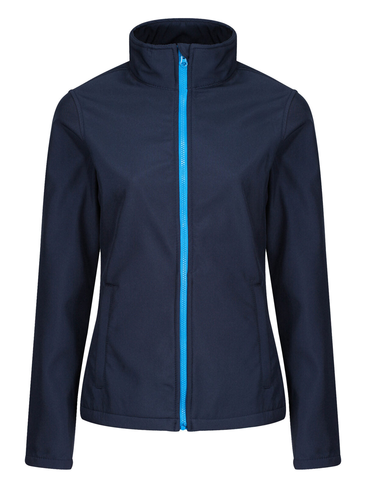 Women’s Ablaze Printable Softshell Regatta Professional Navy/French Blue