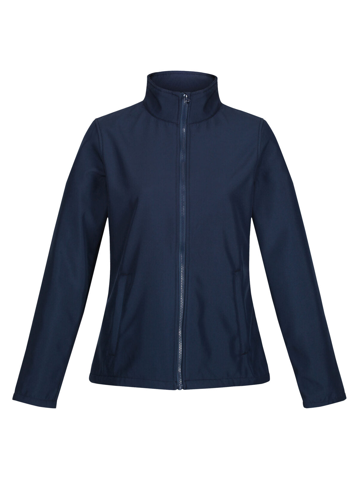 Women’s Ablaze Printable Softshell Regatta Professional Navy/Navy
