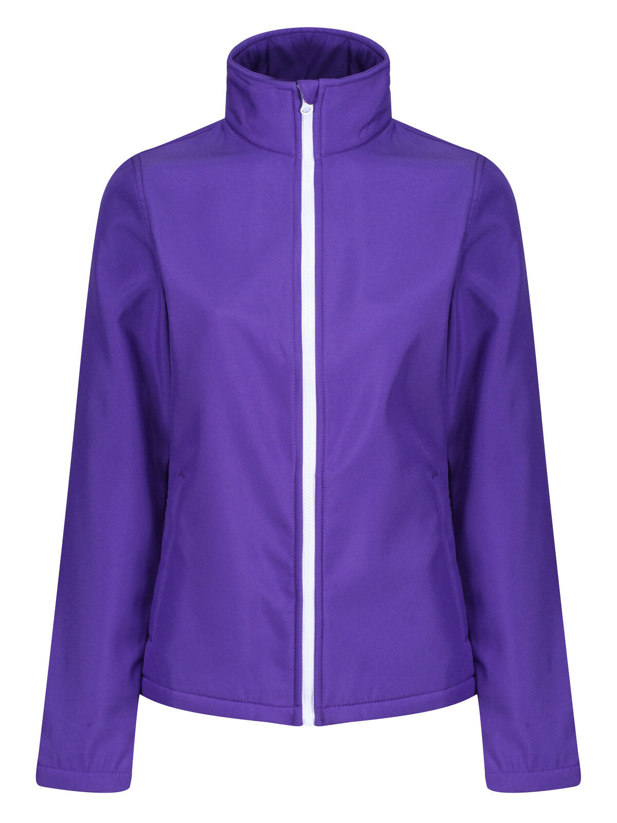 Women’s Ablaze Printable Softshell Regatta Professional Vibrant Purple/Black