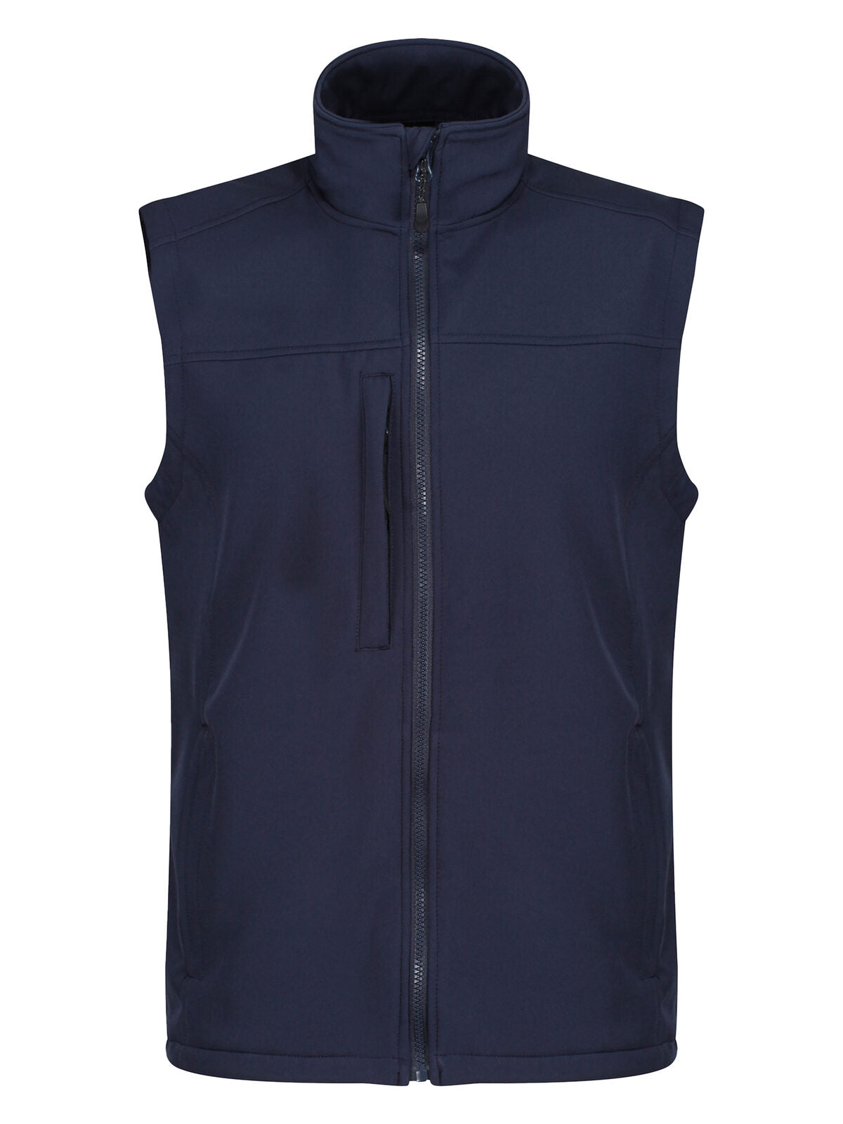 Flux Softshell Bodywarmer Regatta Professional Navy/Navy