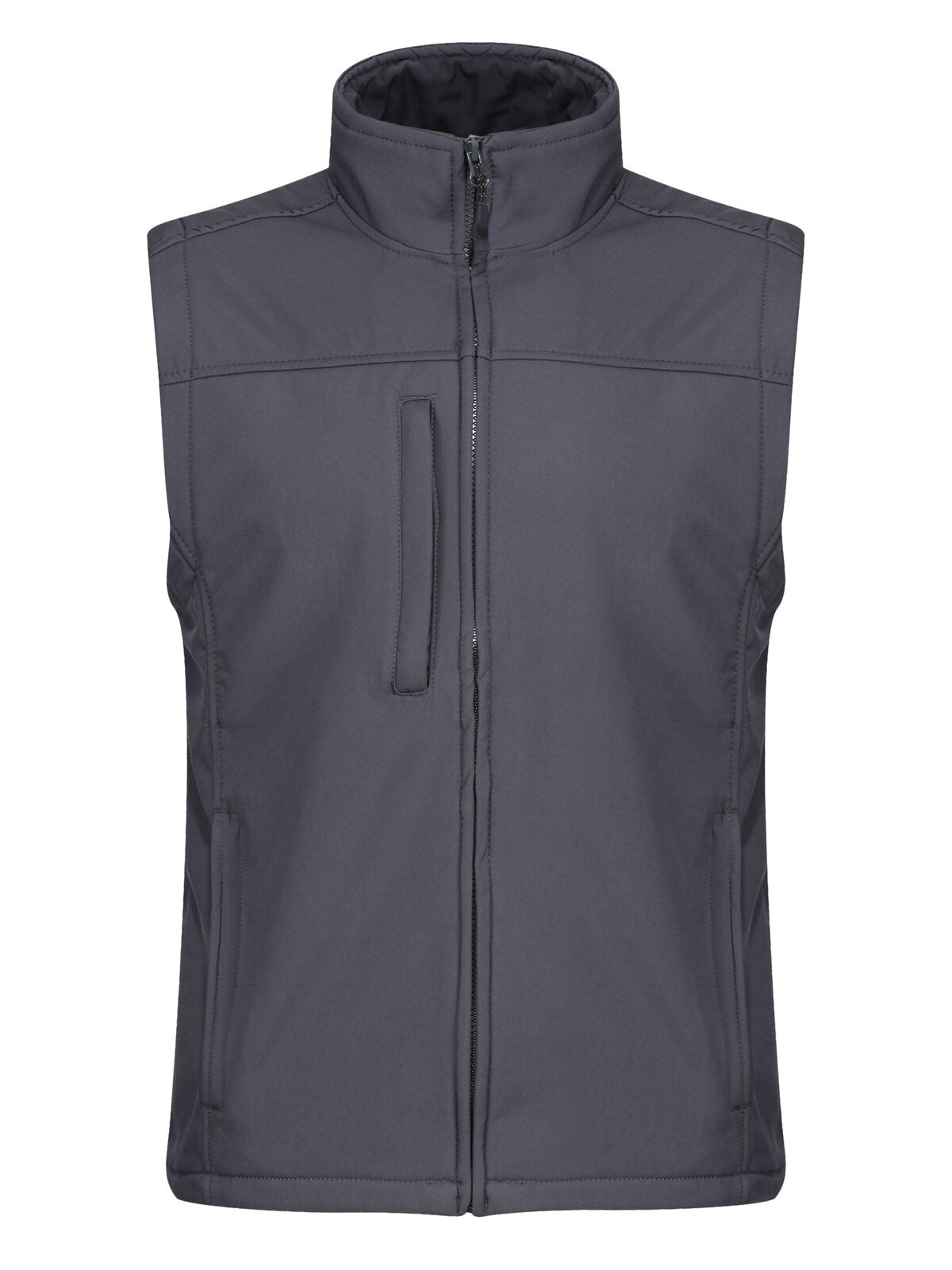 Flux Softshell Bodywarmer Regatta Professional Seal Grey