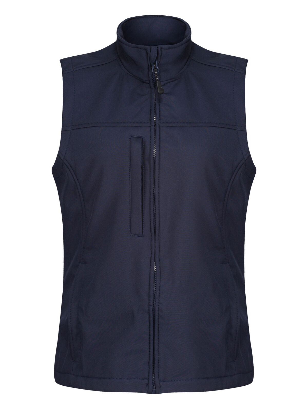 Women’s Flux Softshell Bodywarmer Regatta Professional Navy/Navy
