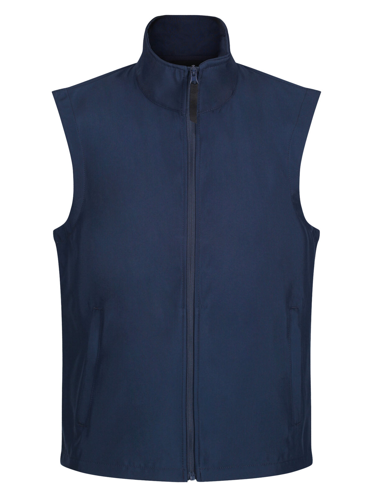 Classic Printable Softshell Bodywarmer Regatta Professional Navy