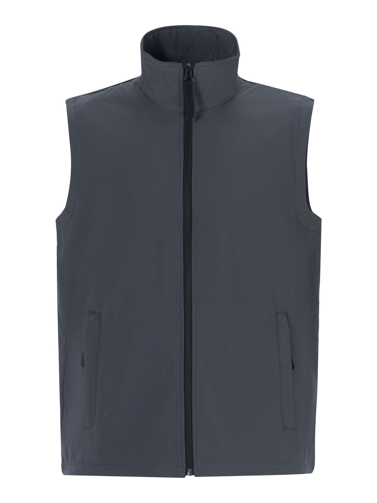 Classic Printable Softshell Bodywarmer Regatta Professional Seal Grey
