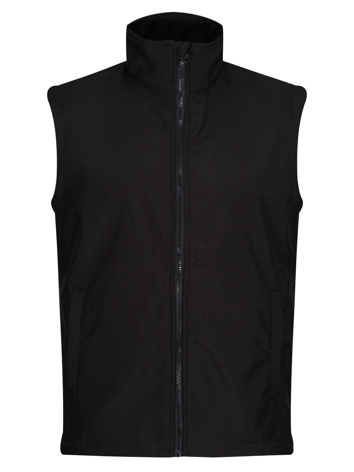 Ablaze Printable Softshell Bodywarmer Regatta Professional Black/Black