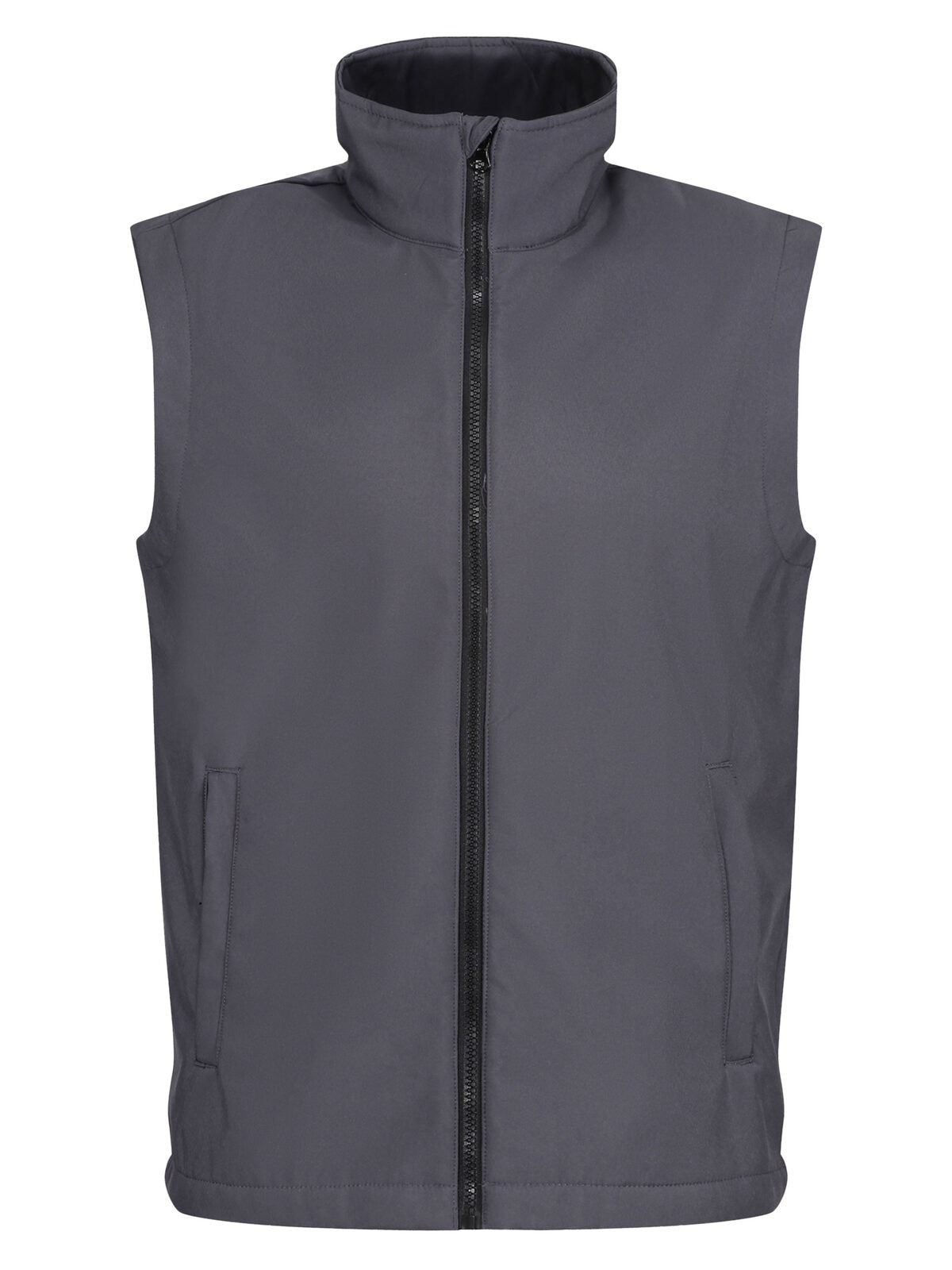 Ablaze Printable Softshell Bodywarmer Regatta Professional Seal Grey/Black