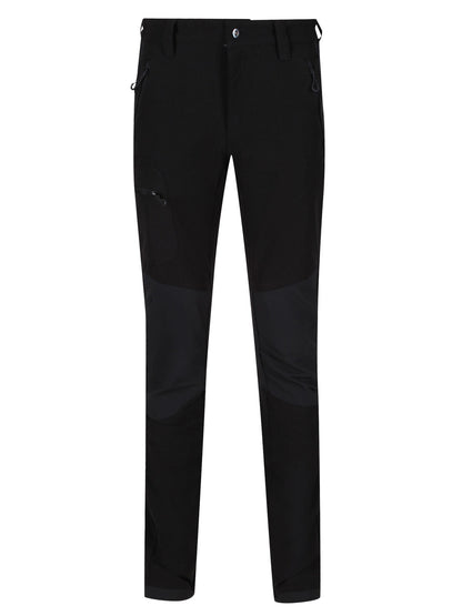 S/R/L PROLITE STRETCH TROUSER Regatta Professional All Black