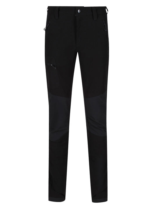 S/R/L PROLITE STRETCH TROUSER Regatta Professional All Black