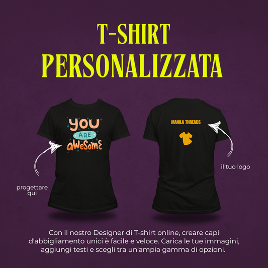 T-shirt Personalizzata