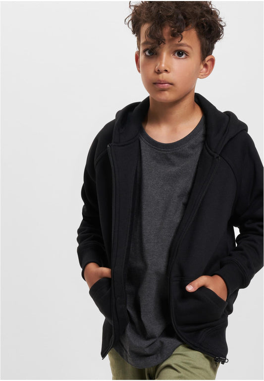 Boys Zip Hoody