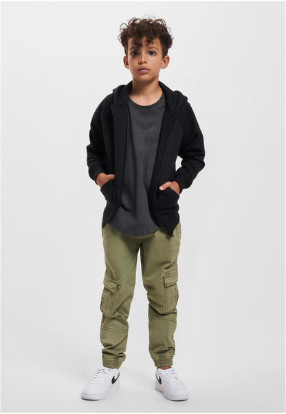 Boys Zip Hoody