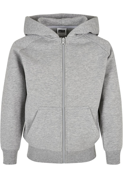 Boys Zip Hoody