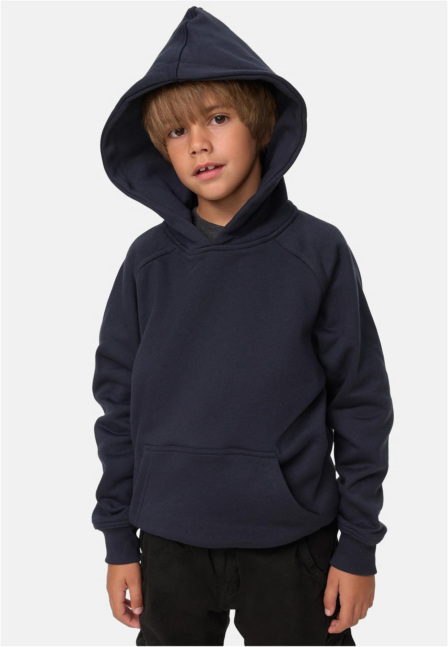 Boys Blank Hoody