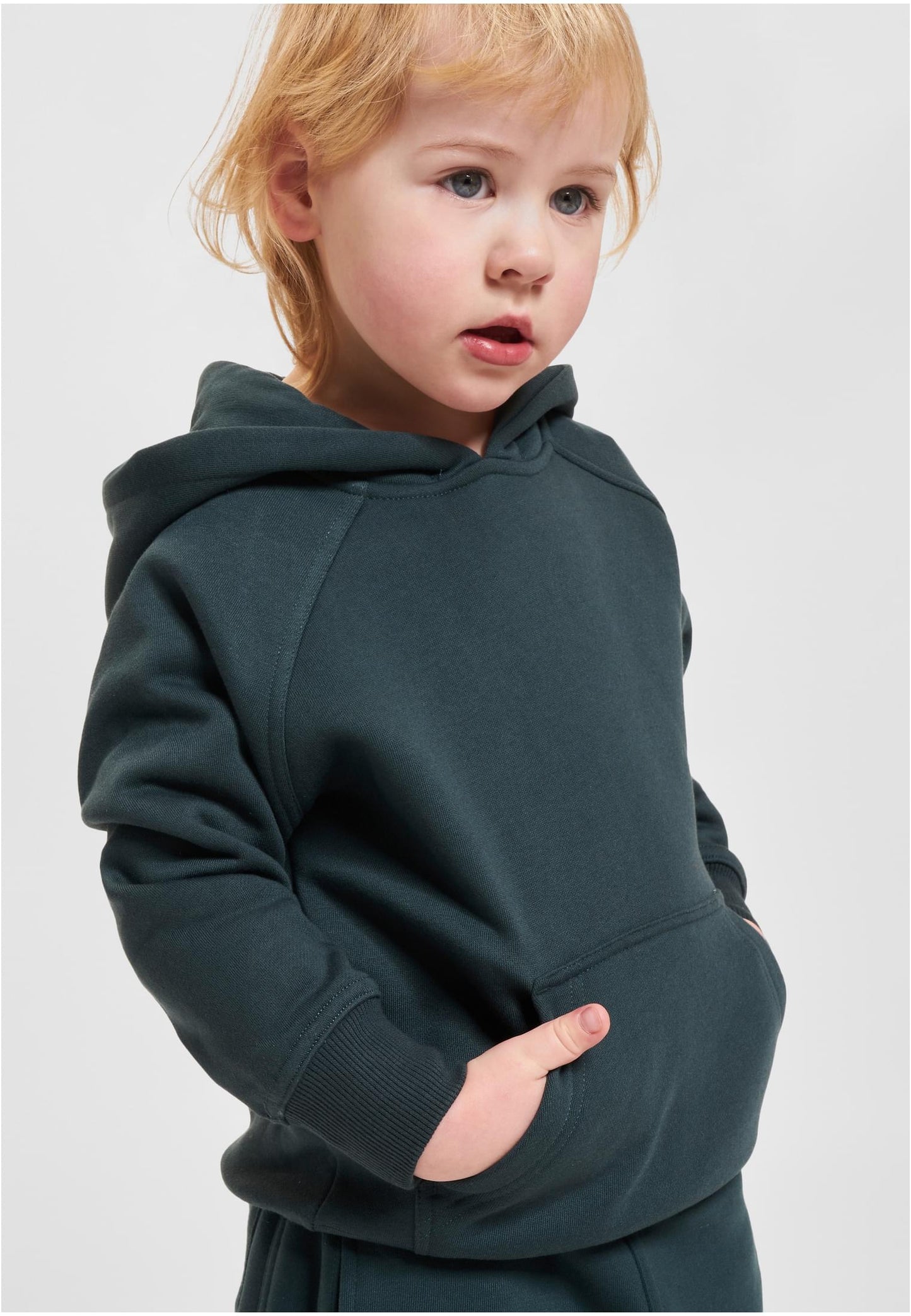 Boys Blank Hoody
