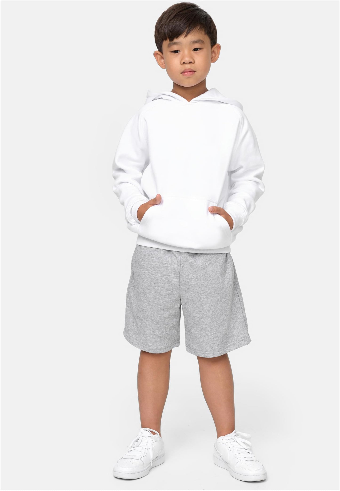 Boys Blank Hoody