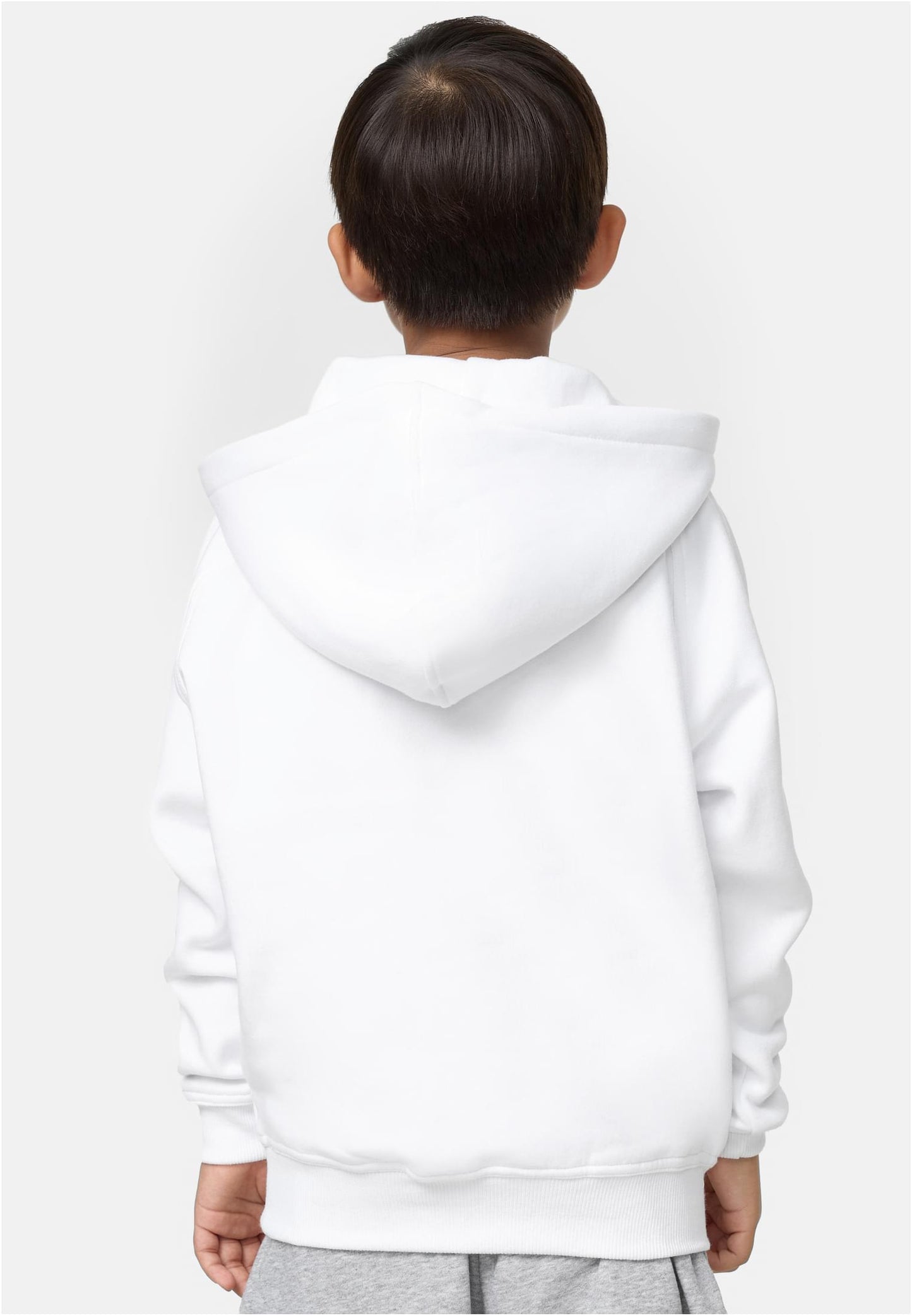 Boys Blank Hoody