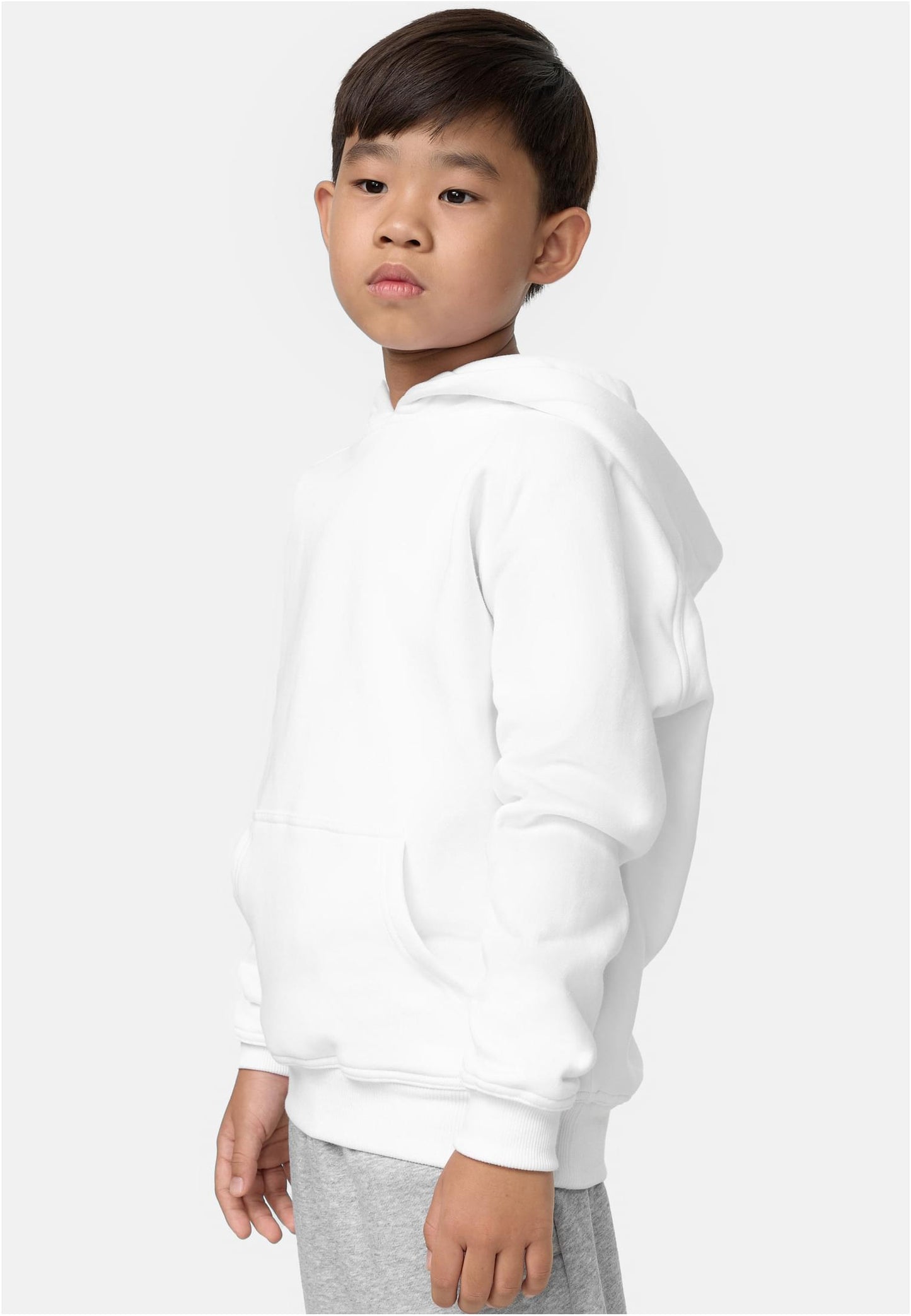 Boys Blank Hoody