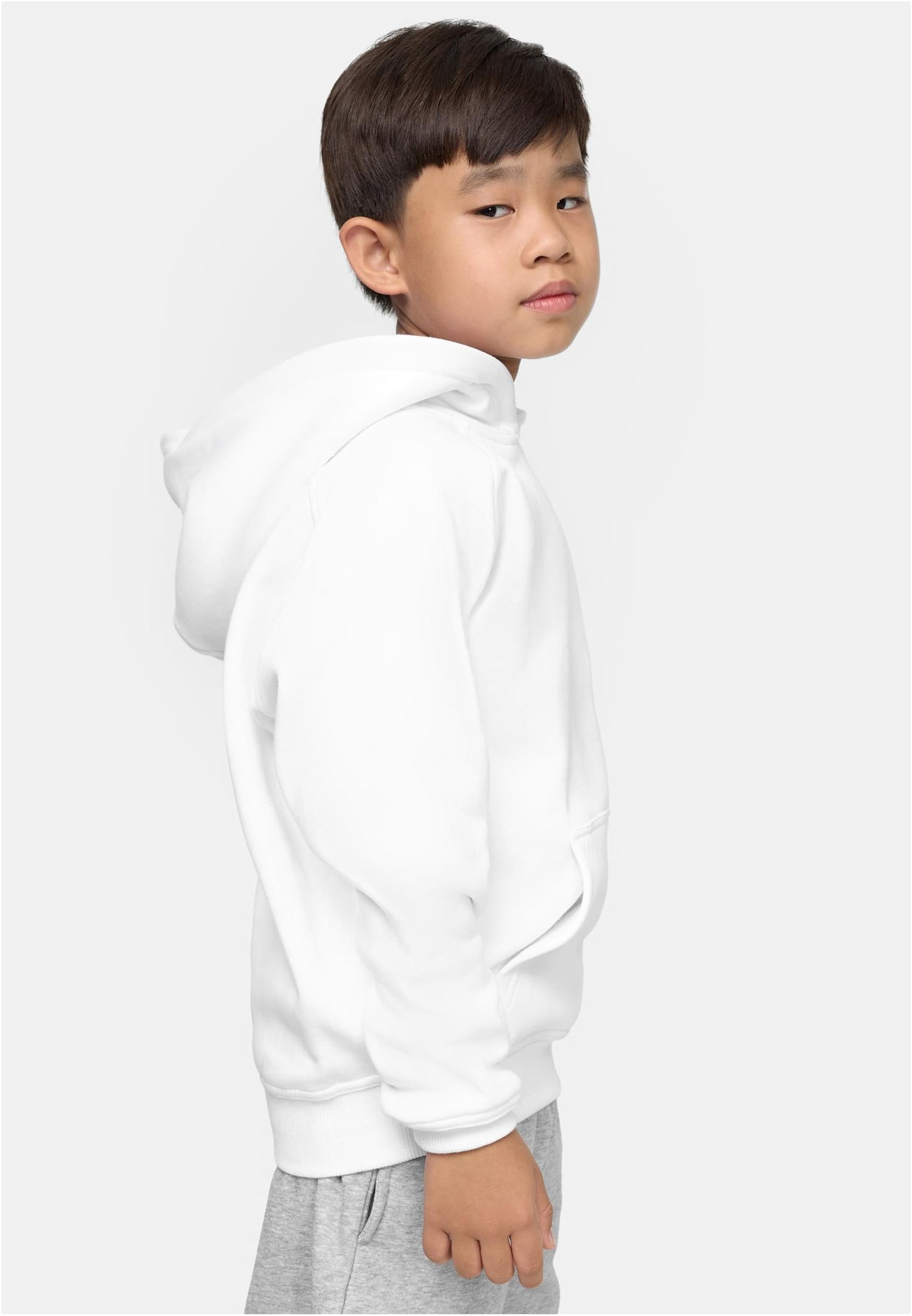 Boys Blank Hoody