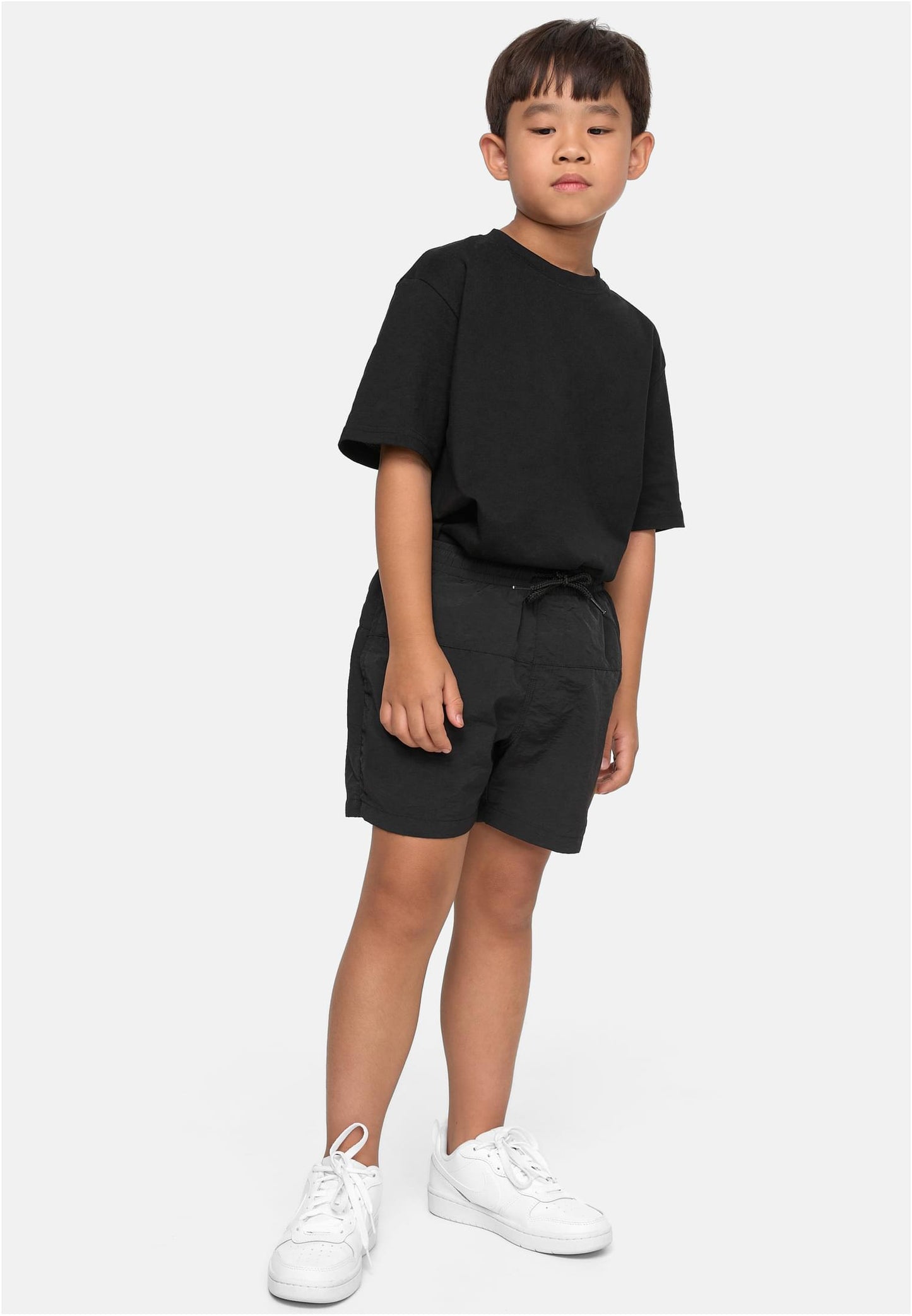 Boys Block Swim Shorts