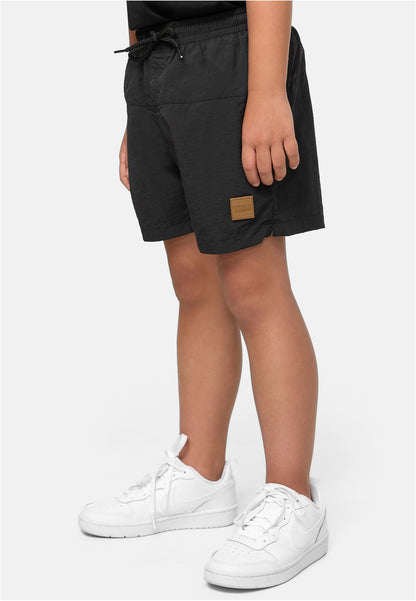Boys Block Swim Shorts