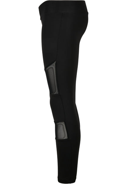 Girls Tech Mesh Leggings