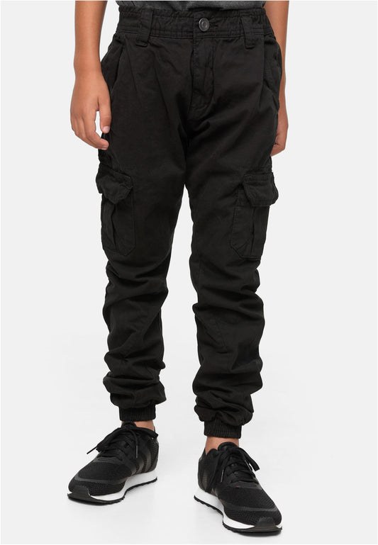 Boys Cargo Jogging Pants