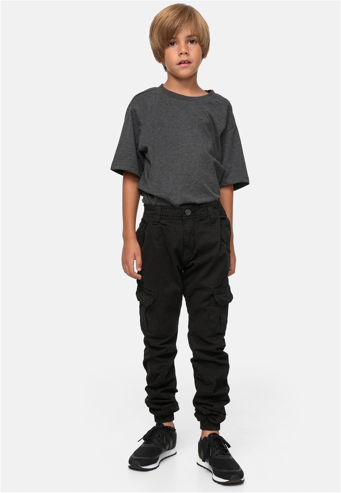 Boys Cargo Jogging Pants