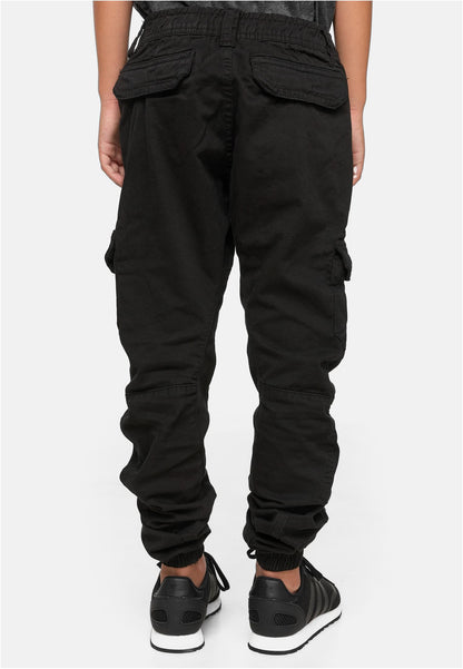 Boys Cargo Jogging Pants