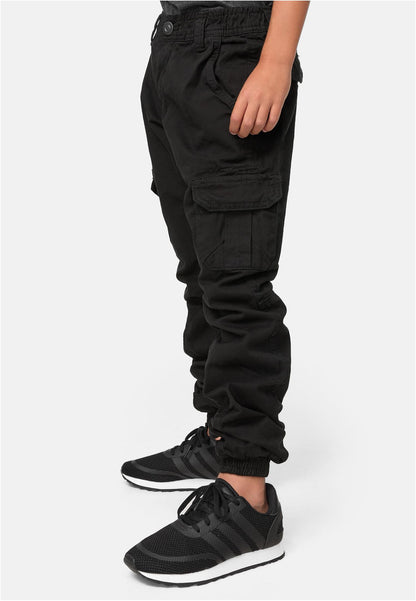 Boys Cargo Jogging Pants