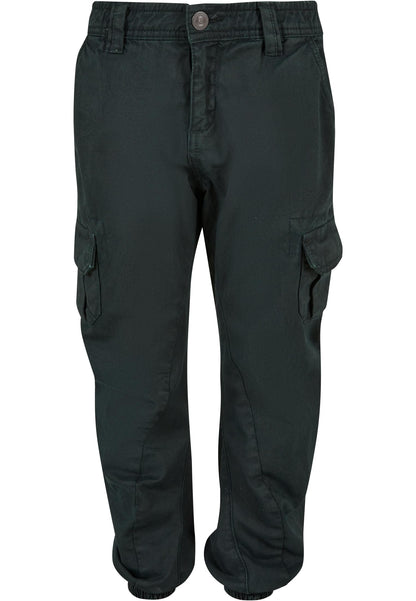 Boys Cargo Jogging Pants