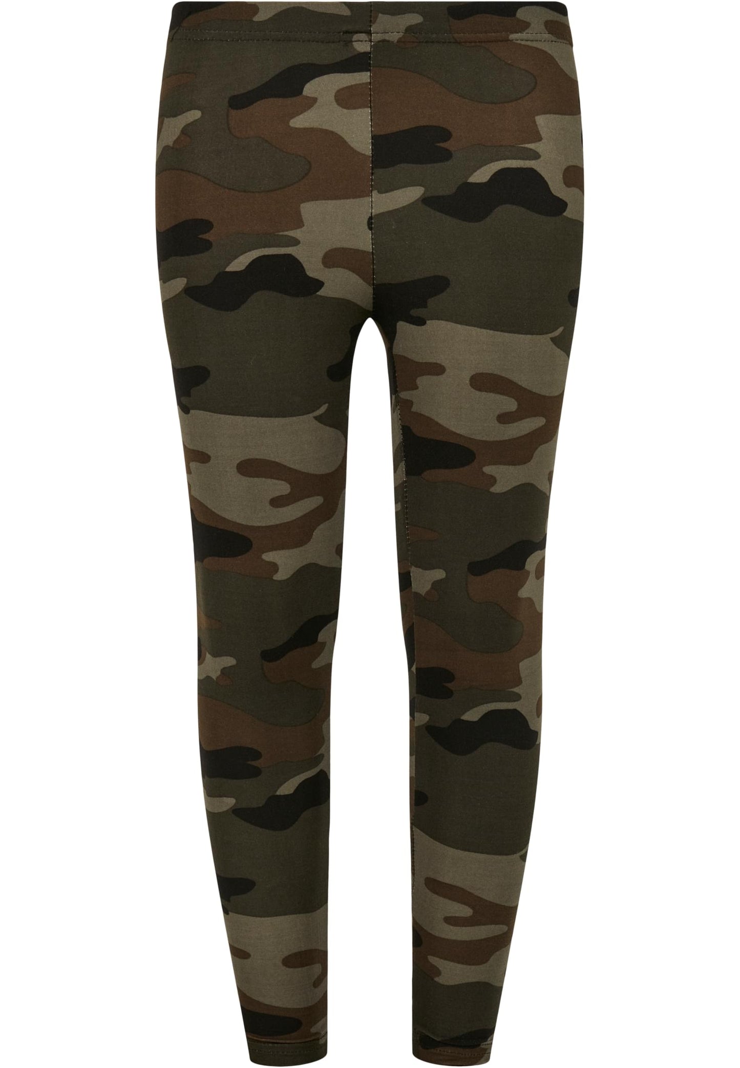 Girls Camo Leggings