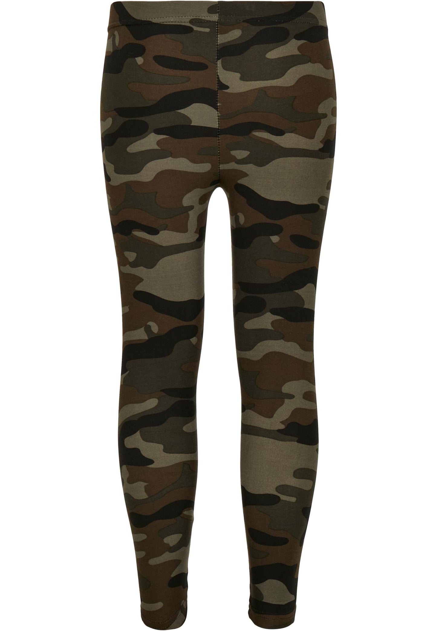 Girls Camo Leggings