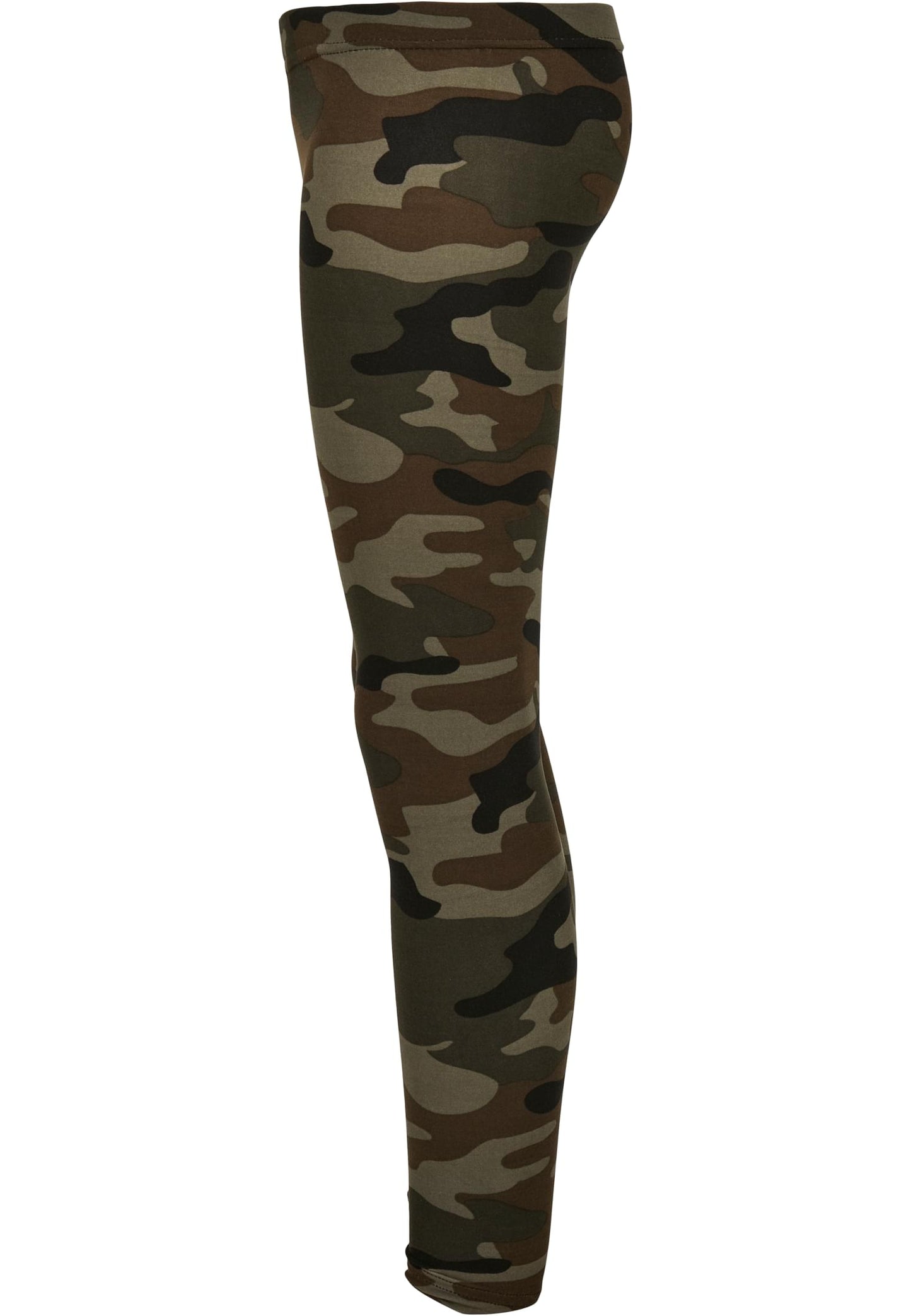 Girls Camo Leggings