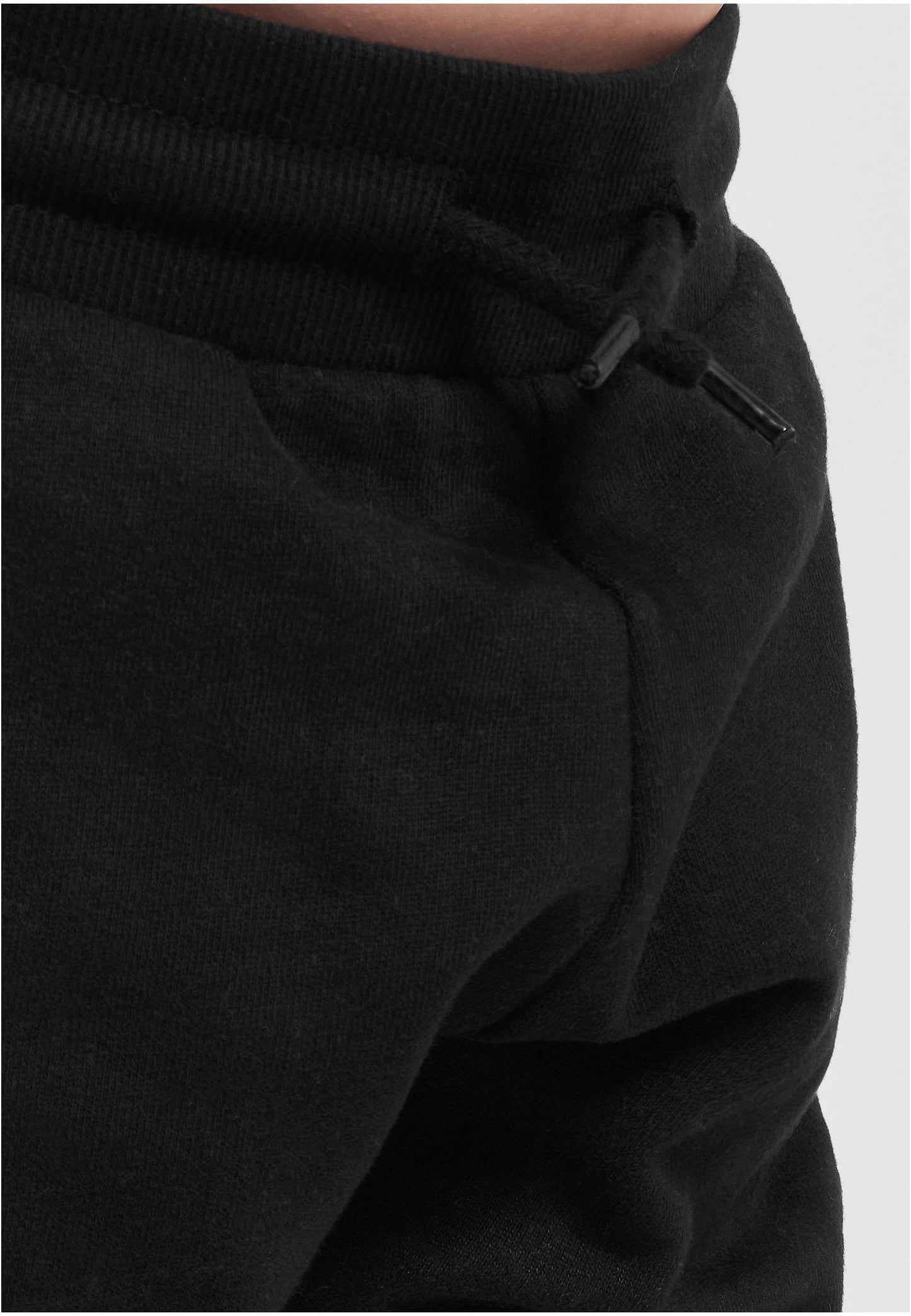 Boys Fitted Cargo Sweatpants