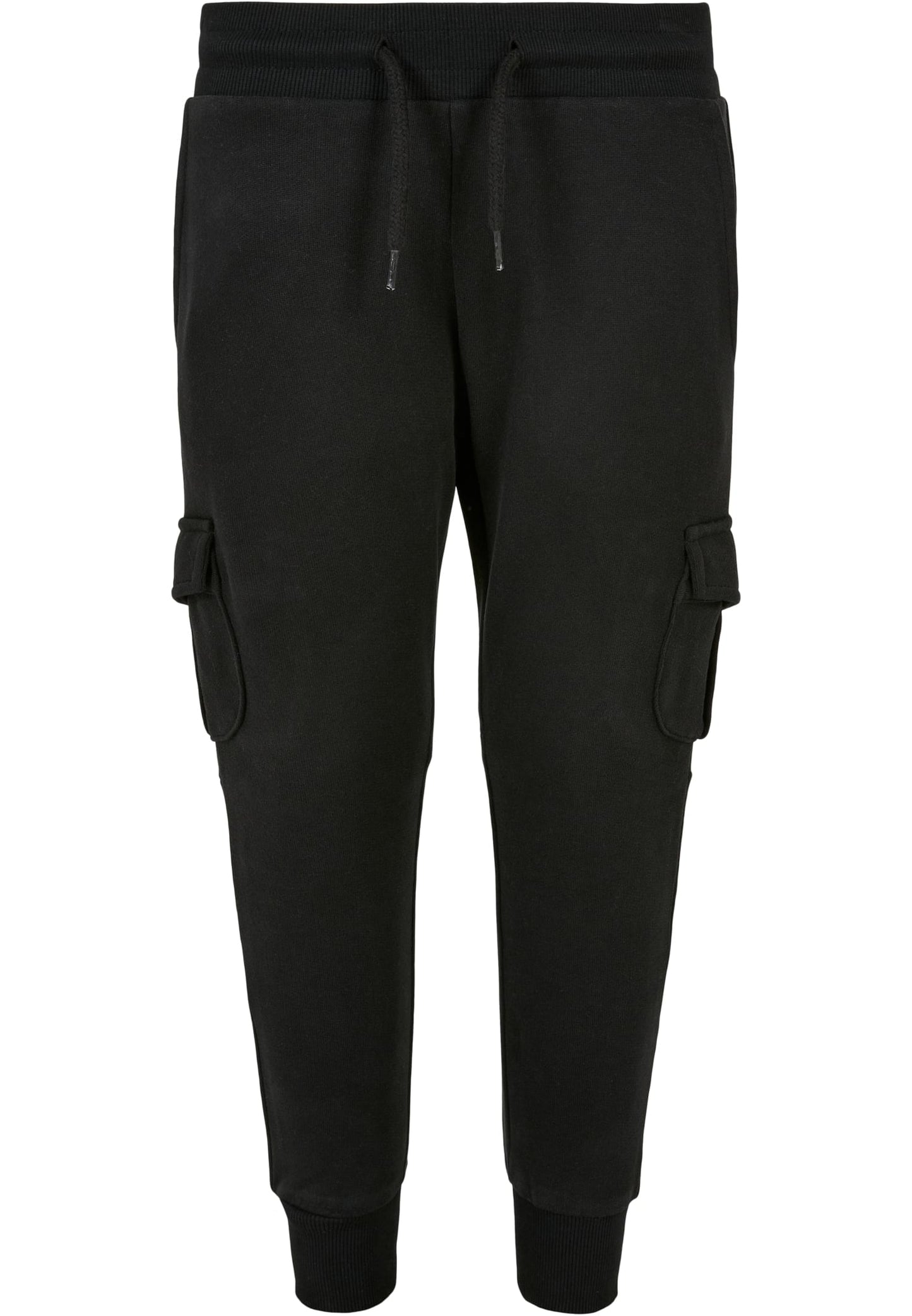 Boys Fitted Cargo Sweatpants