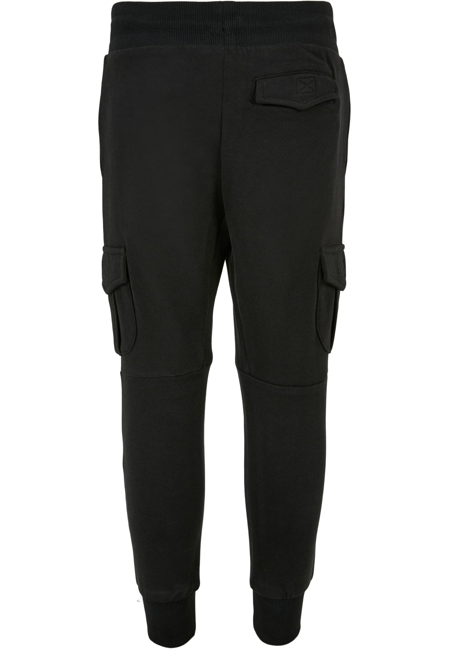 Boys Fitted Cargo Sweatpants